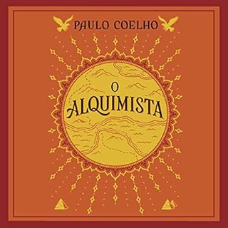 O Alquimista Audiobook By Paulo Coelho cover art