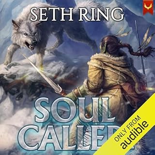 Soul Caller Audiobook By Seth Ring cover art