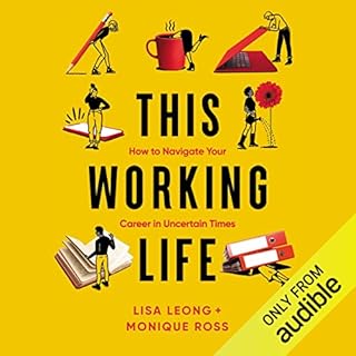 This Working Life Audiolibro Por Lisa Leong, Monique Ross arte de portada