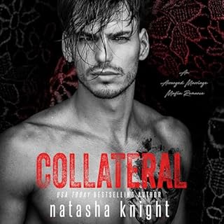 Collateral Audiobook By Natasha Knight cover art