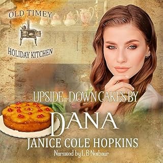 Upside-Down Cakes by Dana cover art