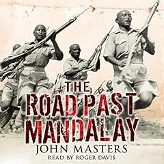 The Road Past Mandalay cover art