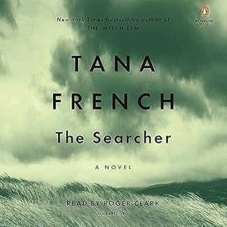 The Searcher Audiobook By Tana French cover art