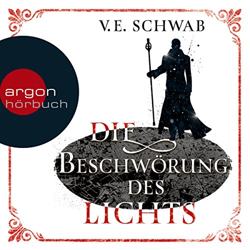 Die Beschwörung des Lichts cover art