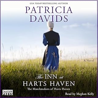 The Inn at Harts Haven Audiobook By Patricia Davids cover art