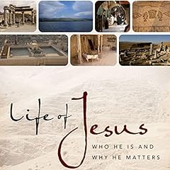 Life of Jesus cover art