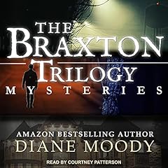 The Braxton Trilogy Mysteries cover art