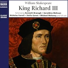 King Richard III cover art