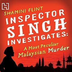 A Most Peculiar Malaysian Murder cover art