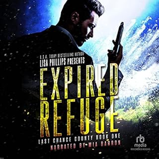 Expired Refuge Audiobook By Lisa Phillips cover art