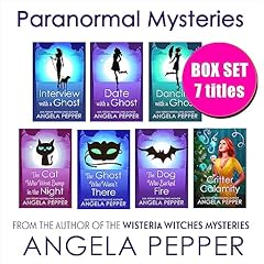 Paranormal Mysteries: Box Set cover art