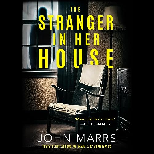 The Stranger in Her House cover art