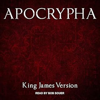 Apocrypha, King James Version Audiobook By King James cover art