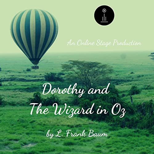 Couverture de Dorothy and the Wizard in Oz