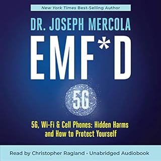 EMF*D Audiobook By Dr. Joseph Mercola cover art