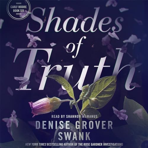 Shades of Truth Audiolibro Por Denise Grover Swank arte de portada