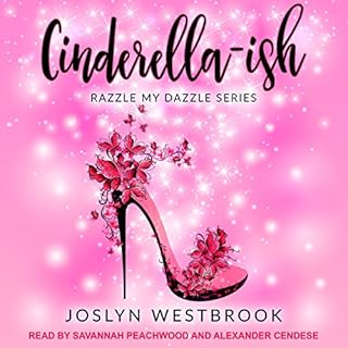 Cinderella-ish Audiobook By Joslyn Westbrook cover art