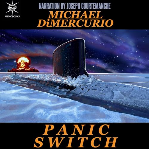 Panic Switch Audiobook By Michael DiMercurio cover art