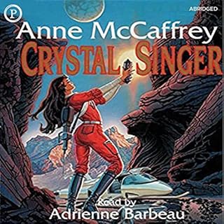 Crystal Singer Audiobook By Anne McCaffrey cover art