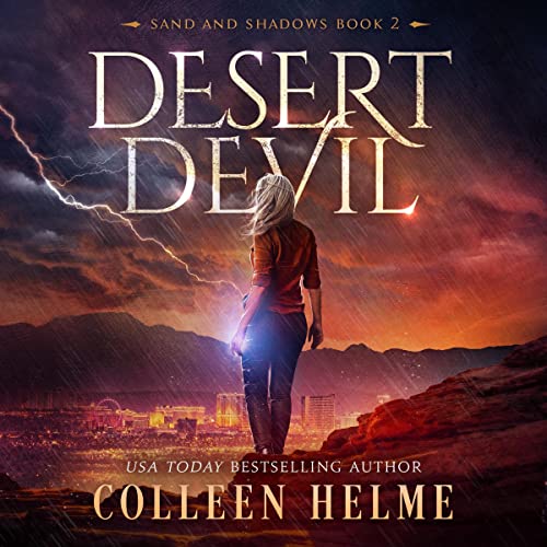 Couverture de Desert Devil