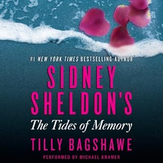 Sidney Sheldon's The Tides of Memory Audiolibro Por Sidney Sheldon, Tilly Bagshawe arte de portada