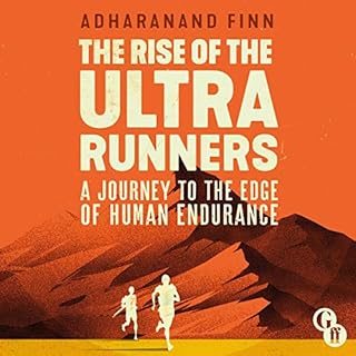 The Rise of the Ultra Runners cover art