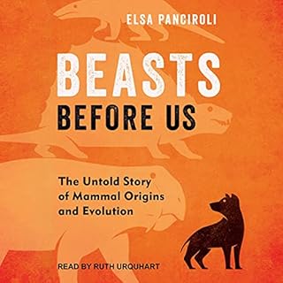 Beasts Before Us Audiobook By Elsa Panciroli cover art