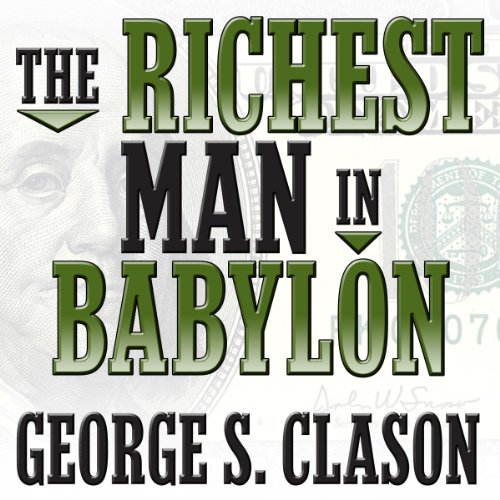 The Richest Man in Babylon cover art