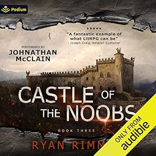 Castle of the Noobs cover art