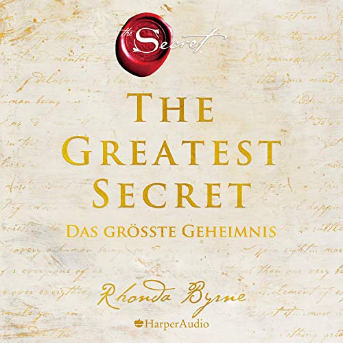 The Greatest Secret - Das größte Geheimnis cover art