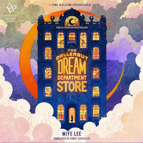 The Dallergut Dream Department Store cover art