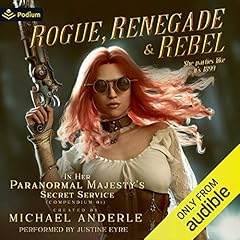 Rogue, Renegade and Rebel cover art