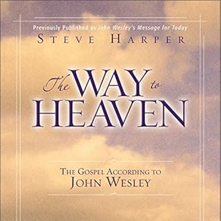 The Way to Heaven Audiobook By Steve Harper cover art