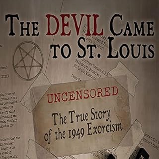 The Devil Came to St. Louis Audiobook By Troy Taylor cover art