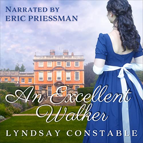 An Excellent Walker Audiobook By Lyndsay Constable cover art