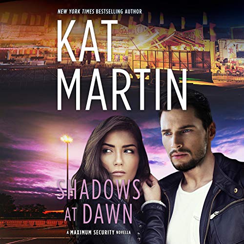 Shadows at Dawn cover art