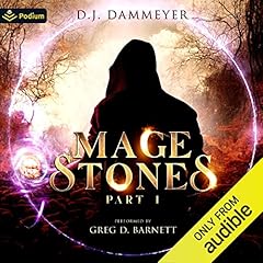 Mage Stones: Part 1 cover art