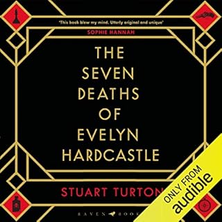 The Seven Deaths of Evelyn Hardcastle Titelbild