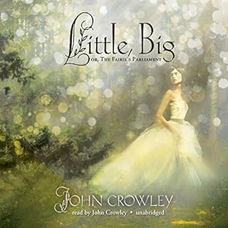 Little, Big Audiobook By John Crowley cover art