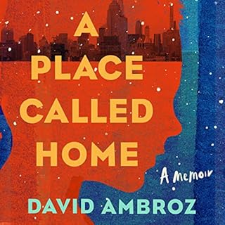 A Place Called Home Audiobook By David Ambroz cover art