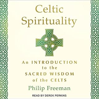 Celtic Spirituality Audiolibro Por Philip Freeman arte de portada