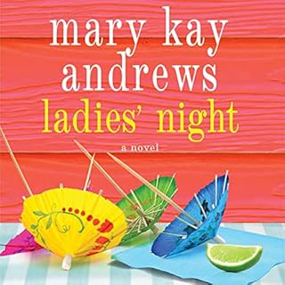 Ladies' Night Audiolibro Por Mary Kay Andrews arte de portada