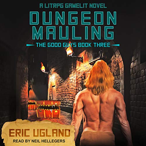 Couverture de Dungeon Mauling