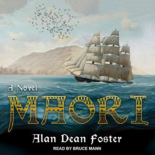 Maori Audiobook By Alan Dean Foster cover art