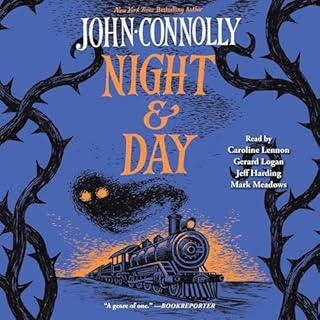 Night and Day Audiobook By John Connolly cover art