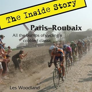 Paris-Roubaix, The Inside Story cover art