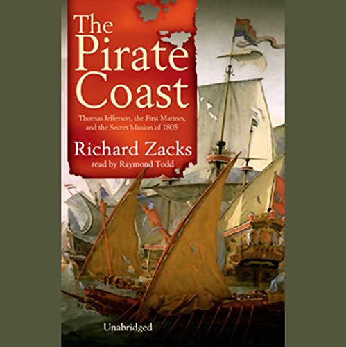 The Pirate Coast cover art