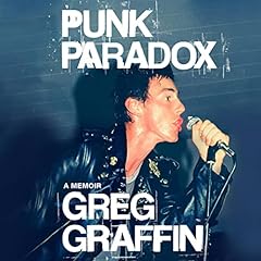 Punk Paradox cover art