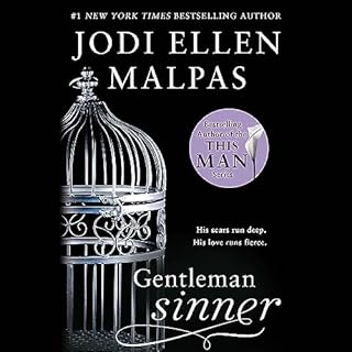 Gentleman Sinner Audiobook By Jodi Ellen Malpas cover art