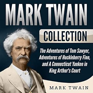 Mark Twain Collection Audiobook By Mark Twain cover art